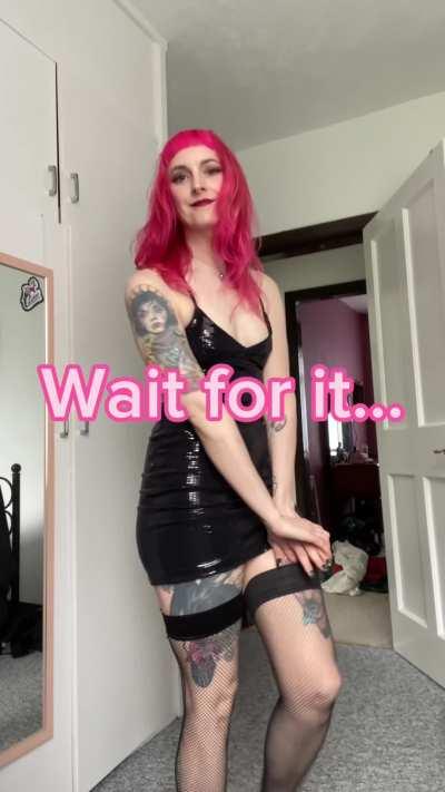 Did you see it? 💎