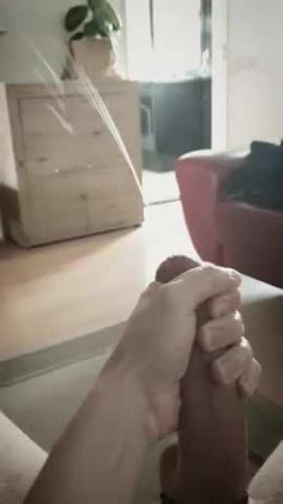 So yeah I tend to cum a lot