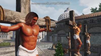 SLAVES OF ROME - It’s Christmas Time! The Winter Update Is Out Now!