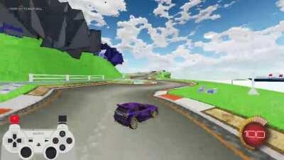 K-KANSEI DORIFTO?! (Yoshi Circuit - MKRL)