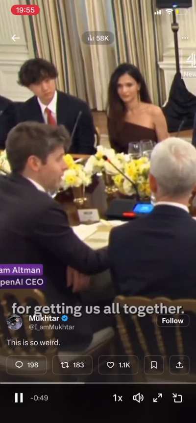 Trump got these tech billionaires on lonck