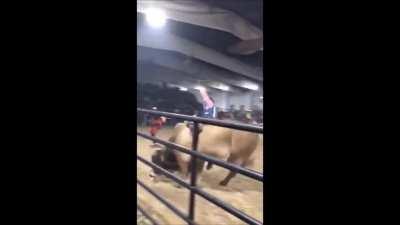 Some people can't catch a break