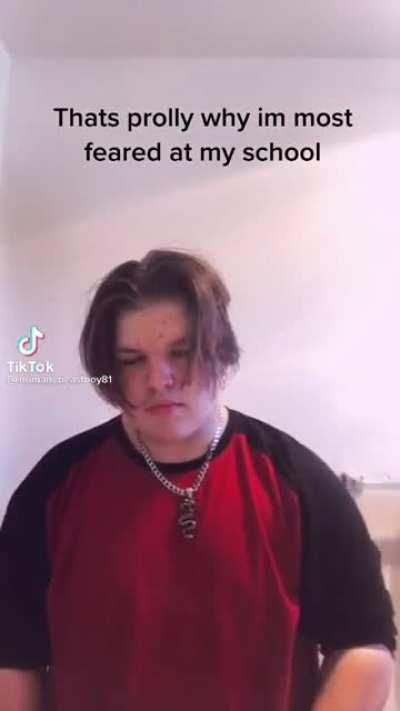 I just shitted my pants