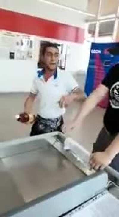 Допизделся