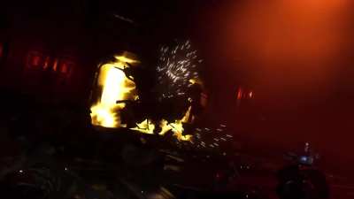 The most chaotic death ever !