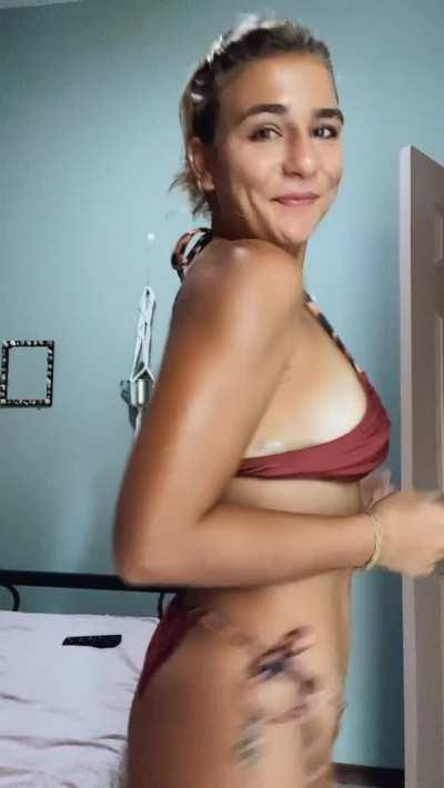 Would you go for a morning swim with me ?