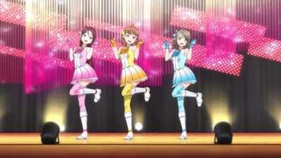 Love Live Gangster Idols