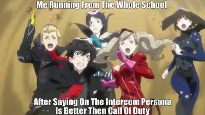 They Can't Handle The Truth