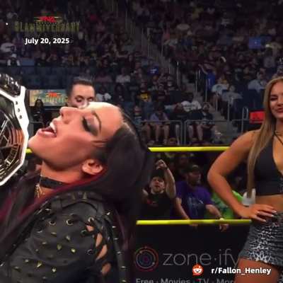 Slammiversary (July 20, 2025)