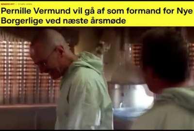 nye borgere tager posten?