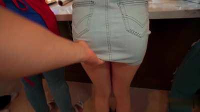 Cop a Feel Real Quick