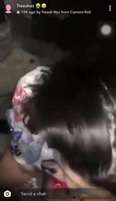 Who got more of this thot?