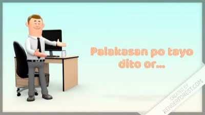 Welcome to the Philippines!