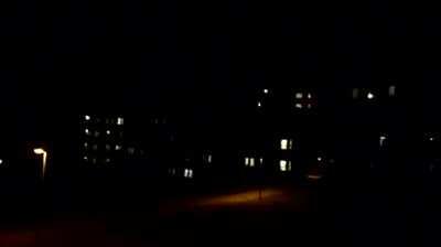 What happens if you scream out of a window in sweden at night
