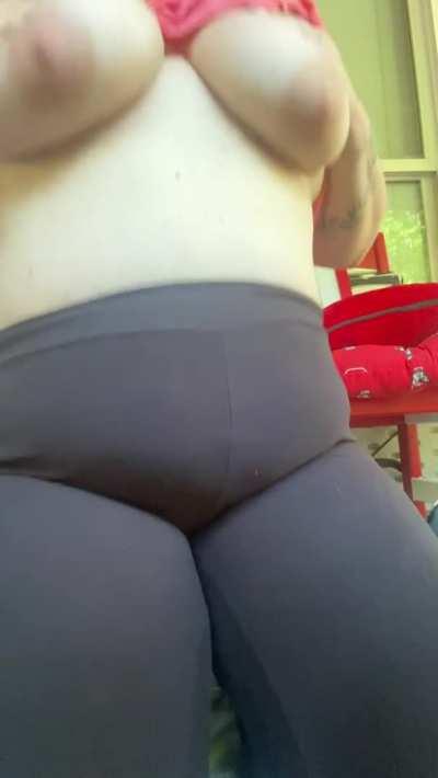 Come unload on me 💦