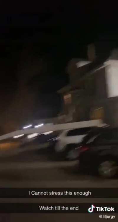 The boys found another gutter