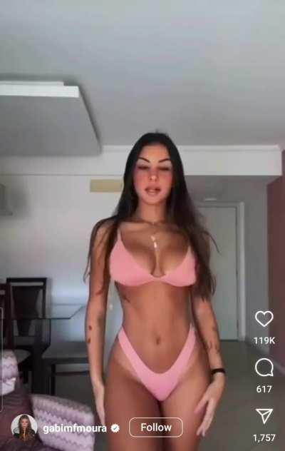 OH GABI! UR SOOO FINEEEE GURLLL!