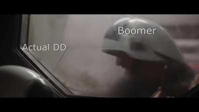 GME: Attack Of The Boomers