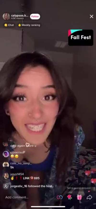 Calypsos.karma Got Banned for this