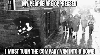 Losercity Irish Rebel 