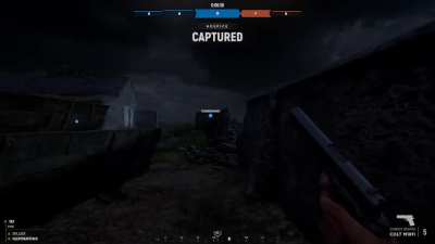 Did not know there were flamethrowers in this game...