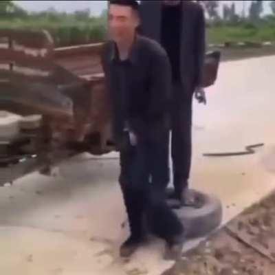 Accidental Michael Jackson