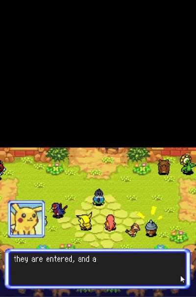 [SPS] I choose to use SkyTemple for evil