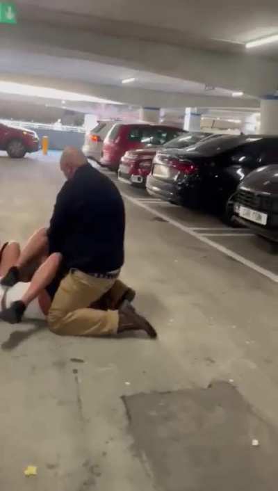 Female Battle Royale in the UK