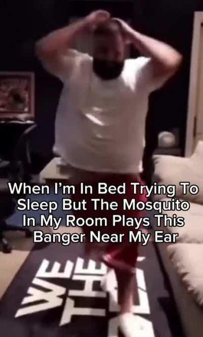 Praise Spez The Mosquito Is Playing A Certified Hood Classic