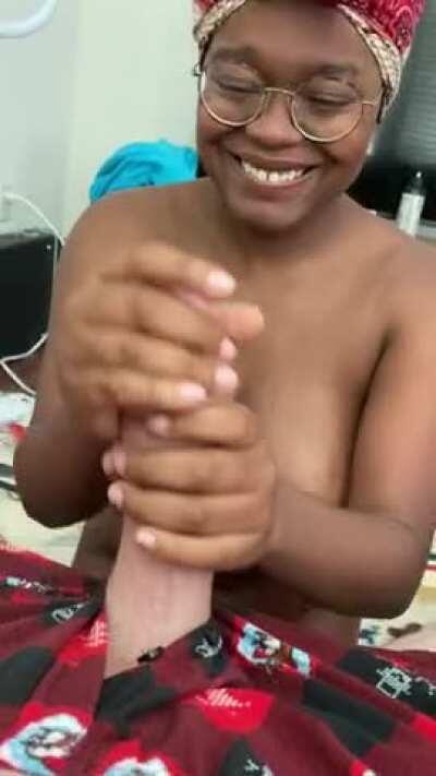 Morning head is my fav to give!