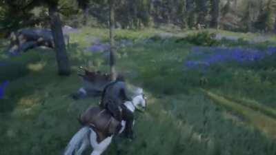 Makes me feel better to know NPCs do it too, sometimes 😂