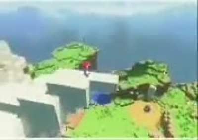 Kaleidoscope jumpscare