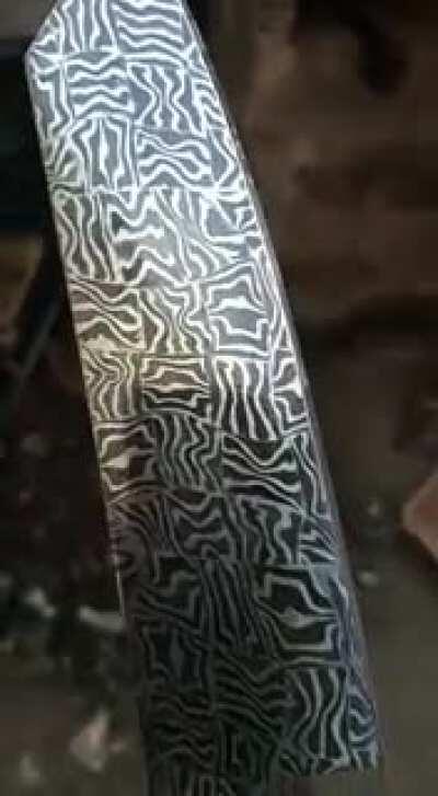 The best pattern Of Damascus✌