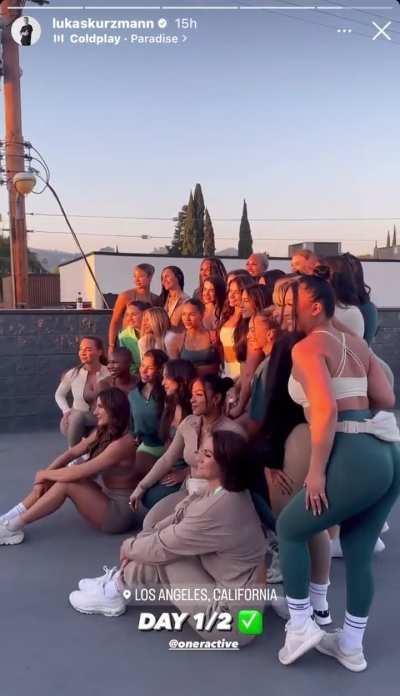 Her donk dwarfs every other bitch's ass