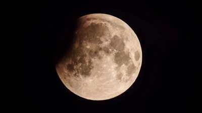 May 16 Moon eclipse timelapse