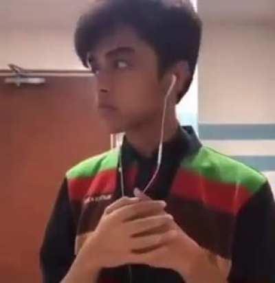 Burger king empleado