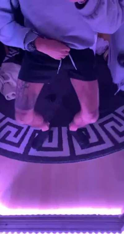 Needless to say, I shouldn’t wear these in public often.