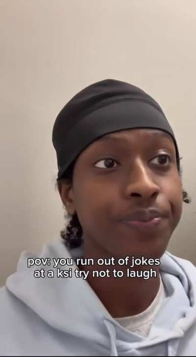 How to get a guarantee win in KSI try not to laugh 😂