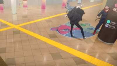 Live footage of old man Yuji beating the sh*t out of the 4th reincarnation of Mahito