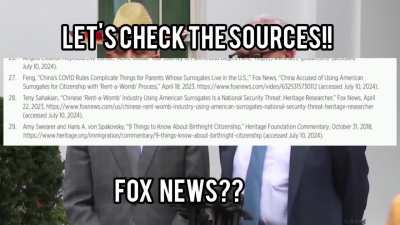 I might be crazy, but the HF might be crazier