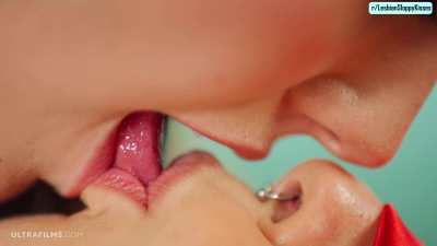 Kinky tricks to spice up those kissing sessions