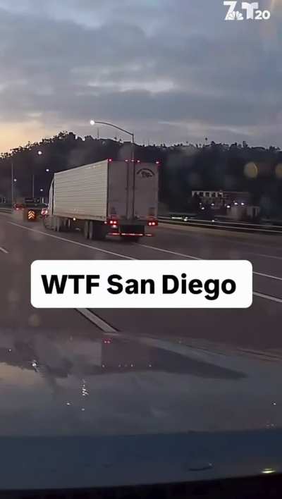 RIP Driver— San Diego CA