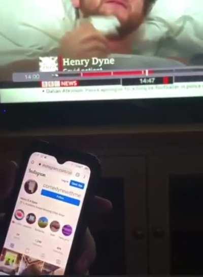 Crisis actors can get COVID too. No one is immune.