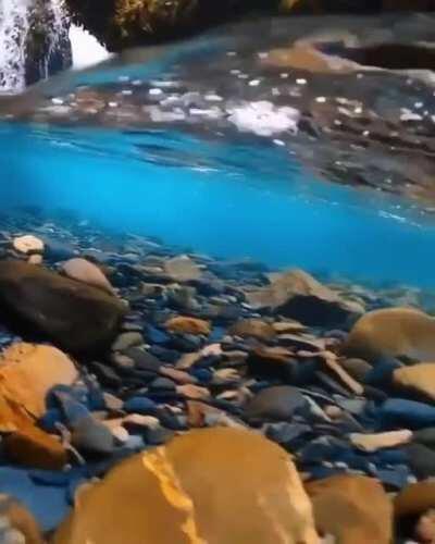 Crystal Clear River