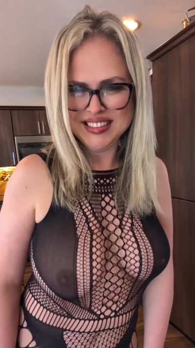 Super hero Crystal auditioning for Marvel, representing all the nilfs in the universe