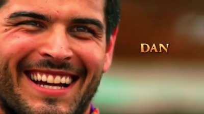 David vs Goliath + China theme