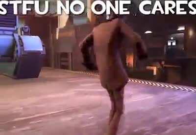 Cursed Tf2 THE OPENING