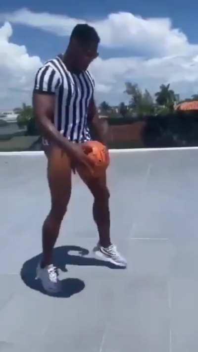 The thug baller v2 🏀