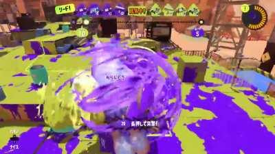 At first it was Crab Rave. Now it's Kraken Hell.