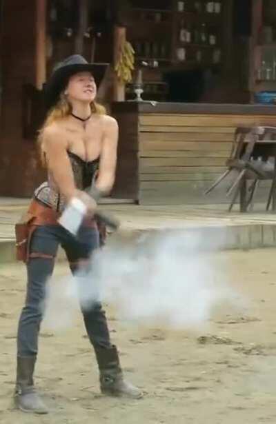 When you level up Bounty Hunter